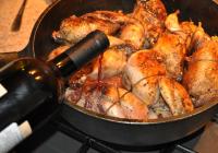 Весенний вальдшнеп: рецепт приготовления Как приготовить вальдшнепа в фольге духовке