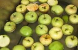 Пюре из яблок на зиму – рецепт без сахара для детей Яблочное пюре для детей без сахара