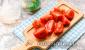 Помидоры в собственном соку с томатной пастой Маринованные помидоры в томат пасте